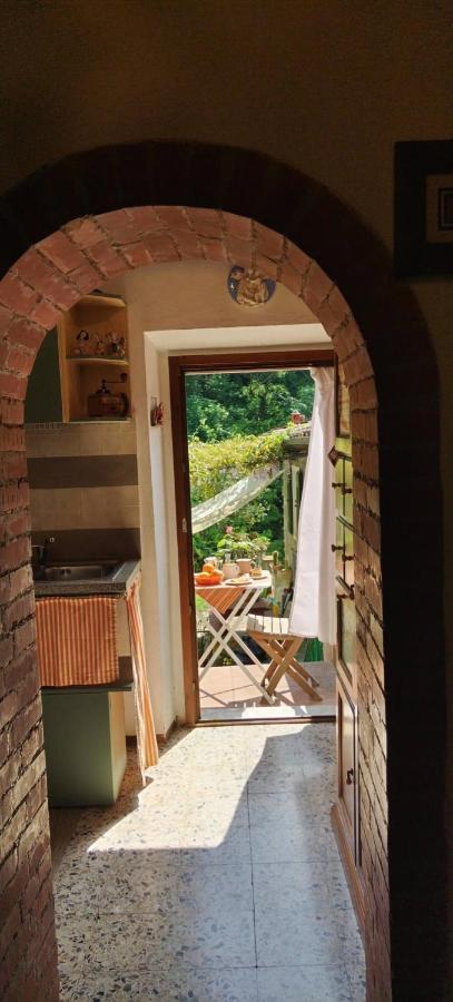La Casa Del Nonno - Tiny House Villa Reggello Buitenkant foto