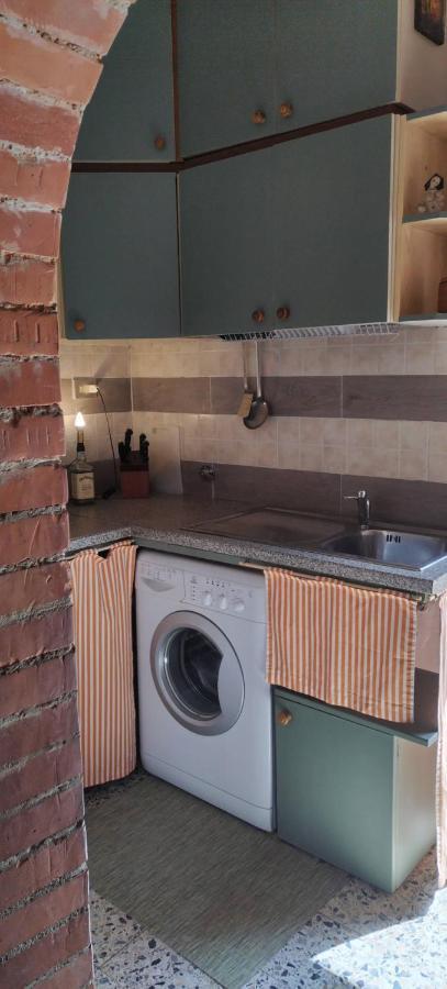 La Casa Del Nonno - Tiny House Villa Reggello Buitenkant foto